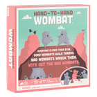 Hand To Hand Wombat - The Card Vault