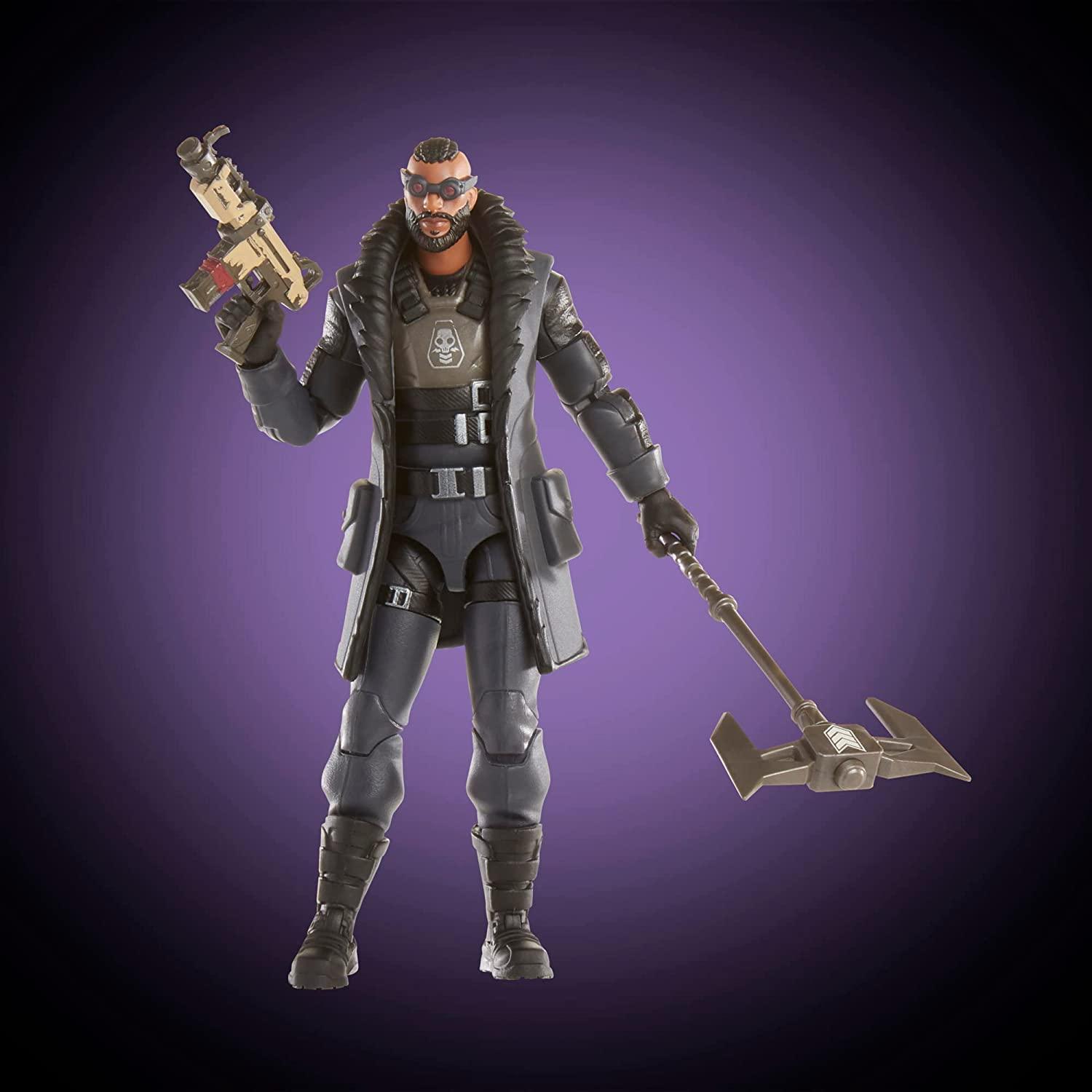 Hasbro - Fortnite Victory Royale Series - Renegade Shadow Action Figure - The Card Vault