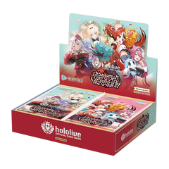 Collection image for: hololive Official Card Game | Ayakashi Vermilion - hOCG-hBP06e