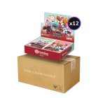 hololive Official Card Game - Ayakashi Vermilion - Display Case (12x Booster Boxes)