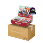 hololive Official Card Game - Ayakashi Vermilion - Master Display Case (36x Booster Boxes)