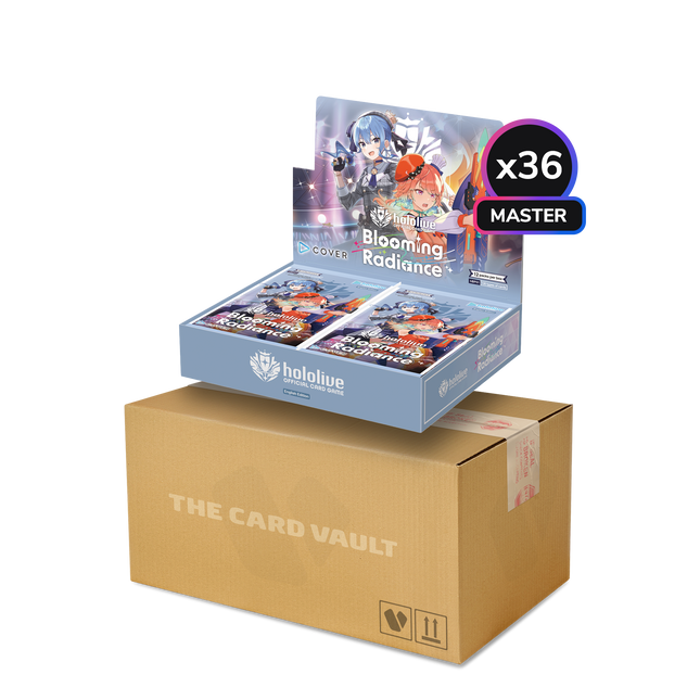 hololive Official Card Game | Blooming Radiance - hOCG-hBP01e  The Card  Vault