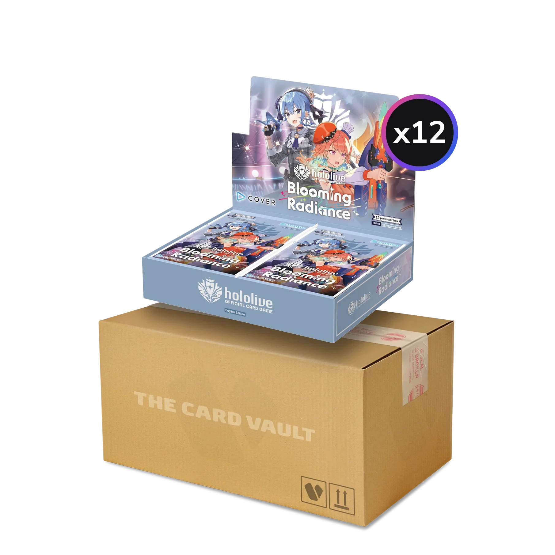 hololive Official Card Game | Sealed Products - The Card Vault hololive Official Card Game | Sealed Products - The Card Vault