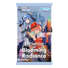 hololive Official Card Game - Blooming Radiance - Booster Pack