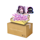 hololive Official Card Game - Diva Fever - Master Display Case (36x Booster Boxes)