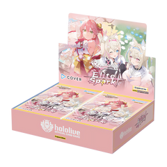 Collection image for: hololive Official Card Game | Elite Spark - hOCG-hBP03e