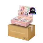 hololive Official Card Game - Elite Spark - Master Display Case (36x Booster Boxes)