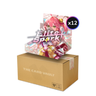 hololive Official Card Game - Elite Spark - Display Case (12x Booster Boxes)