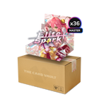 hololive Official Card Game - Elite Spark - Master Display Case (36x Booster Boxes)