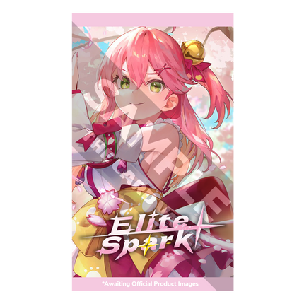 hololive Official Card Game - Elite Spark - Booster Pack
