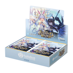 Collection image for: hololive Official Card Game | Enchant Regalia - hOCG-hBP05e