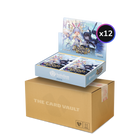 hololive Official Card Game - Enchant Regalia - Display Case (12x Booster Boxes)