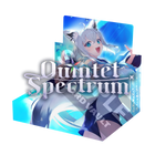 hololive Official Card Game - Quintet Spectrum - Booster Box (12x Packs)
