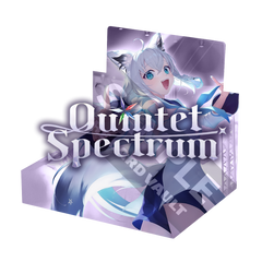 Collection image for: hololive Official Card Game | Quintet Spectrum - hOCG-hBP02e