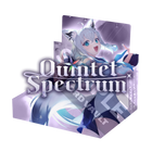 hololive Official Card Game - Quintet Spectrum - Booster Box (12x Packs)