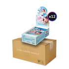 hololive Official Card Game - Extra Booster - Summer hologram - Display Case (12x Booster Boxes)