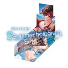 hololive Official Card Game - Extra Booster - Summer hologram - Booster Box (8x Packs)