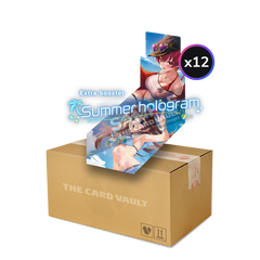 Collection image for: hololive Official Card Game | Summer hologram Extra Booster - hOCG-hEB01e