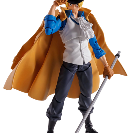 Bandai - S.H.Figuarts - One Piece - Sabo Revolutionary Army Chief of Staff Ver.