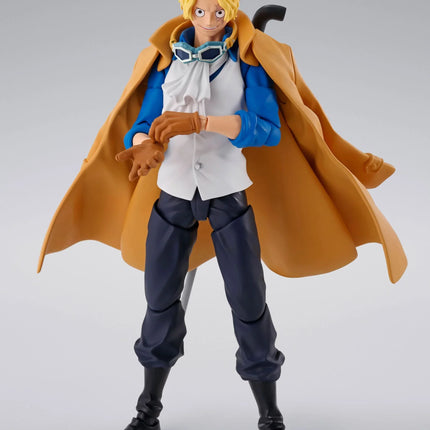 Bandai - S.H.Figuarts - One Piece - Sabo Revolutionary Army Chief of Staff Ver.