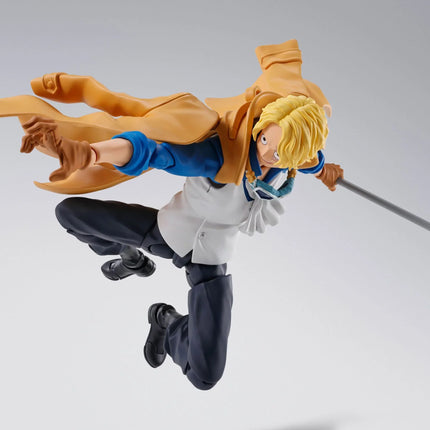 Bandai - S.H.Figuarts - One Piece - Sabo Revolutionary Army Chief of Staff Ver.