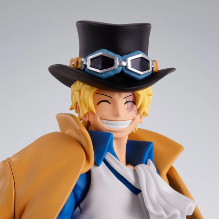 Bandai - S.H.Figuarts - One Piece - Sabo Revolutionary Army Chief of Staff Ver.