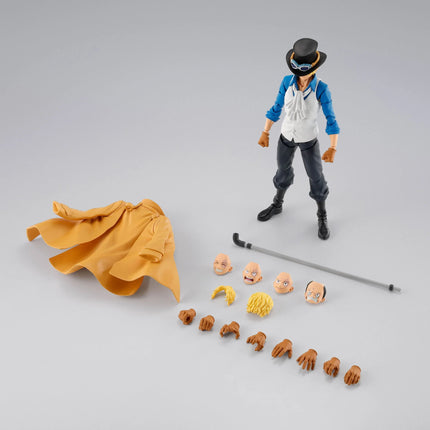 Bandai - S.H.Figuarts - One Piece - Sabo Revolutionary Army Chief of Staff Ver.