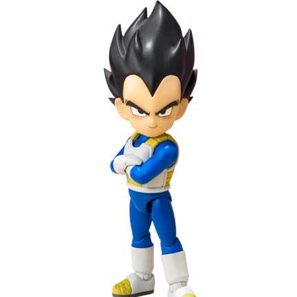Bandai - S.H.Figuarts - Dragon Ball Daima - Vegeta Mini