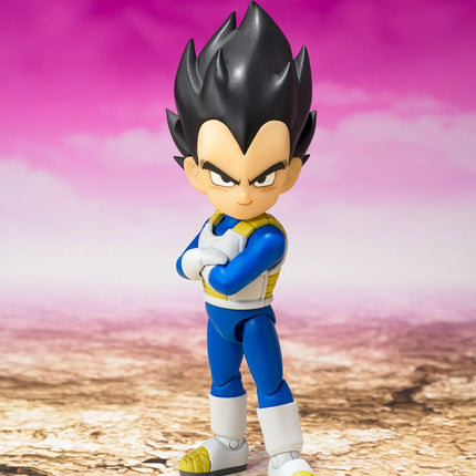 Bandai - S.H.Figuarts - Dragon Ball Daima - Vegeta Mini