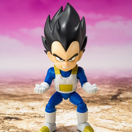 Bandai - S.H.Figuarts - Dragon Ball Daima - Vegeta Mini