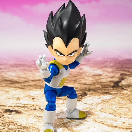 Bandai - S.H.Figuarts - Dragon Ball Daima - Vegeta Mini