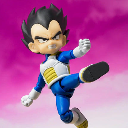 Bandai - S.H.Figuarts - Dragon Ball Daima - Vegeta Mini