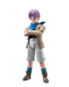 Bandai - S.H.Figuarts - Dragon Ball GT - Trunks