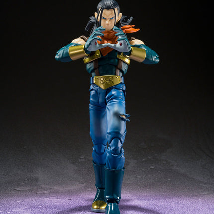 Bandai - S.H.Figuarts - Dragon Ball GT - Super Android 17