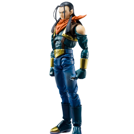 Bandai - S.H.Figuarts - Dragon Ball GT - Super Android 17