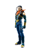 Bandai - S.H.Figuarts - Dragon Ball GT - Super Android 17