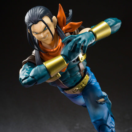 Bandai - S.H.Figuarts - Dragon Ball GT - Super Android 17