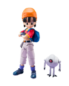 Bandai - S.H.Figuarts - Dragon Ball GT - Pan -GT- & Gil