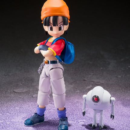 Bandai - S.H.Figuarts - Dragon Ball GT - Pan -GT- & Gil