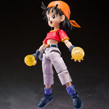Bandai - S.H.Figuarts - Dragon Ball GT - Pan -GT- & Gil