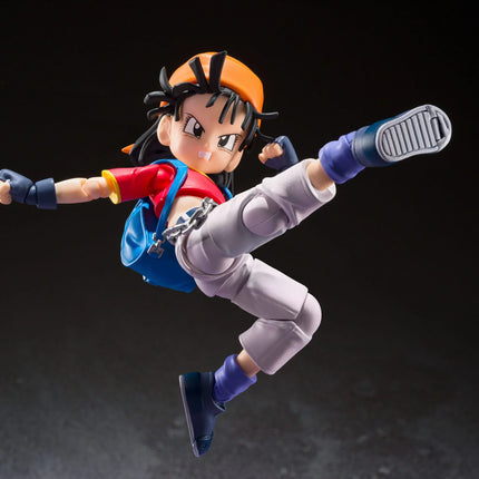 Bandai - S.H.Figuarts - Dragon Ball GT - Pan -GT- & Gil