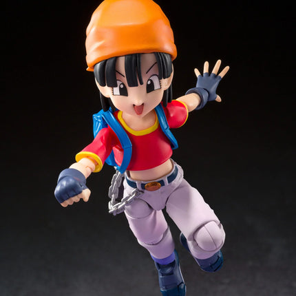 Bandai - S.H.Figuarts - Dragon Ball GT - Pan -GT- & Gil