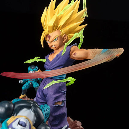 Bandai - Figuarts ZERO - Dragon Ball - Super Saiyan 2 Son Gohan -Anger Exploding Into Power- [EXTRA BATTLE]