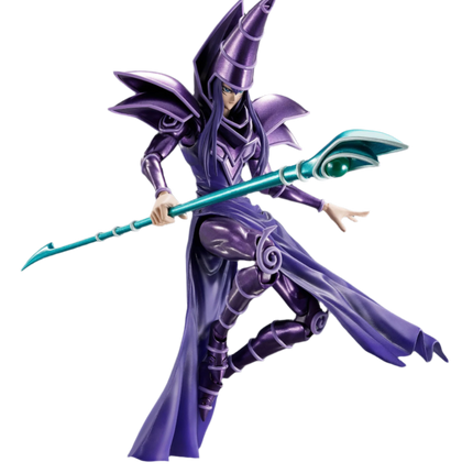 Bandai - S.H.MonsterArts - Yu-Gi-Oh! - Dark Magician