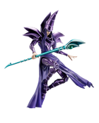 Bandai - S.H.MonsterArts - Yu-Gi-Oh! - Dark Magician