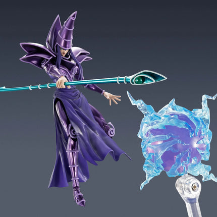 Bandai - S.H.MonsterArts - Yu-Gi-Oh! - Dark Magician