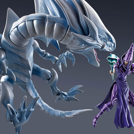 Bandai - S.H.MonsterArts - Yu-Gi-Oh! - Dark Magician
