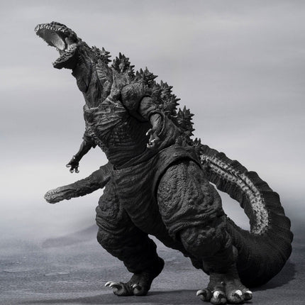 Bandai - S.H.MonsterArts - Shin Godzilla - Godzilla (2016) The Fourth Orthochromatic Version