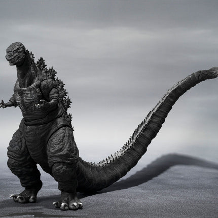 Bandai - S.H.MonsterArts - Shin Godzilla - Godzilla (2016) The Fourth Orthochromatic Version