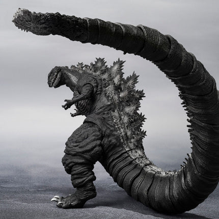 Bandai - S.H.MonsterArts - Shin Godzilla - Godzilla (2016) The Fourth Orthochromatic Version